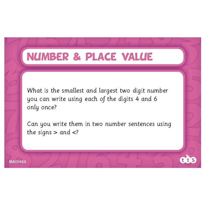White Rose Maths Reasoning & Problem Solving Kit - EASE