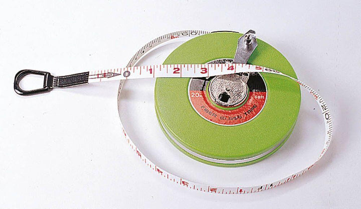 Wind Up 10m Measuring Tape 10pk - EASE