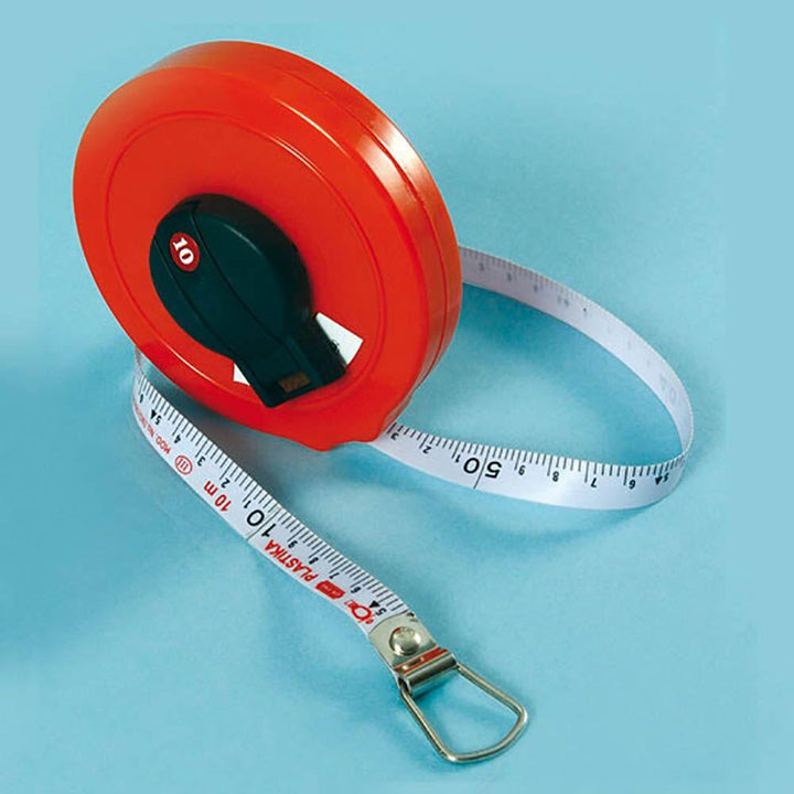 Wind Up 10m Measuring Tape 10pk - EASE