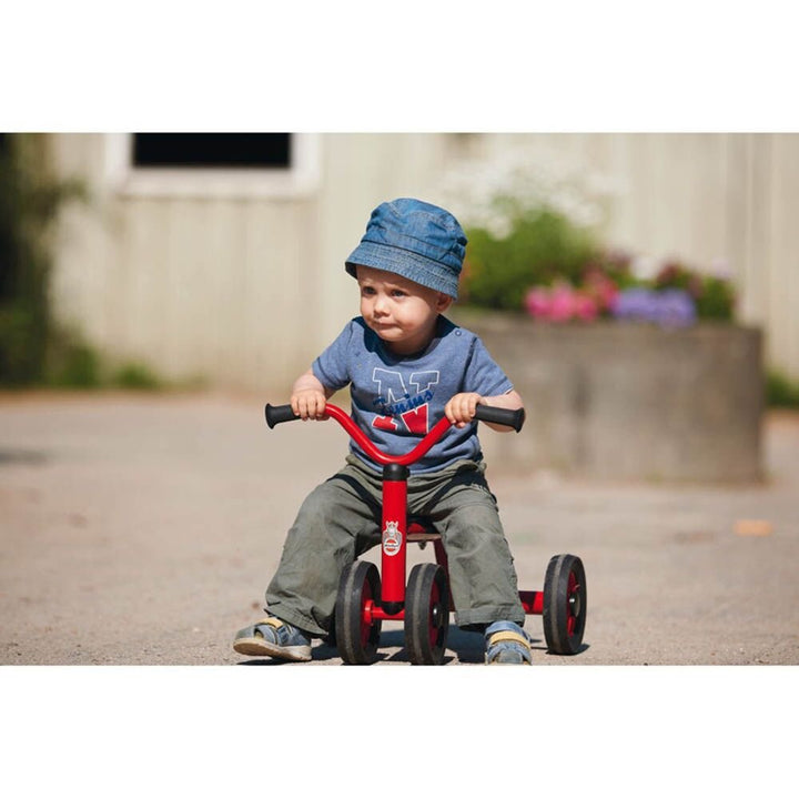 Winther Mini Viking Push Bike - EASE