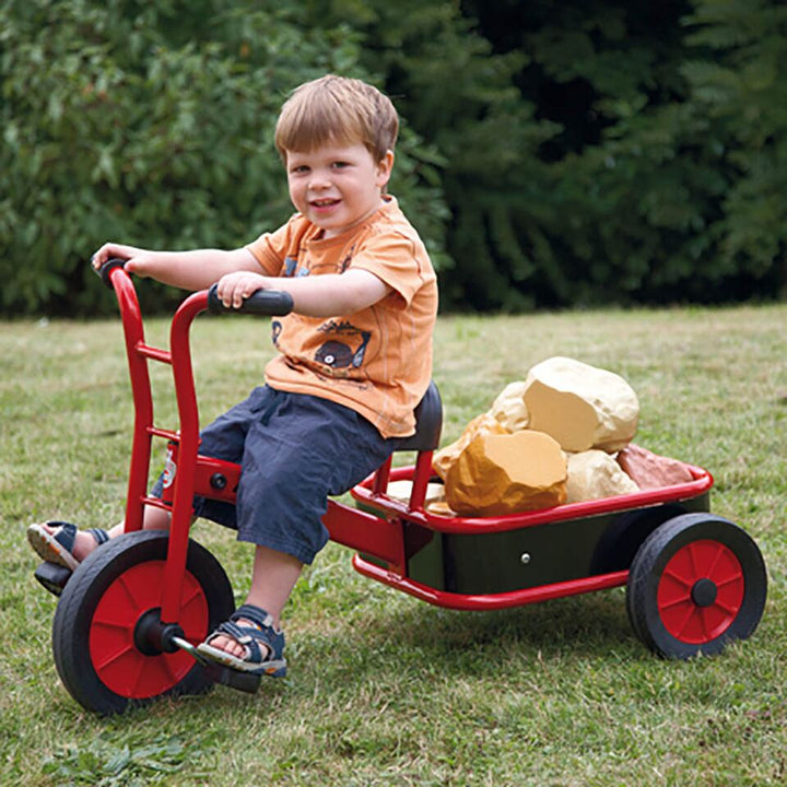 Winther Viking Trike and Truck - EASE
