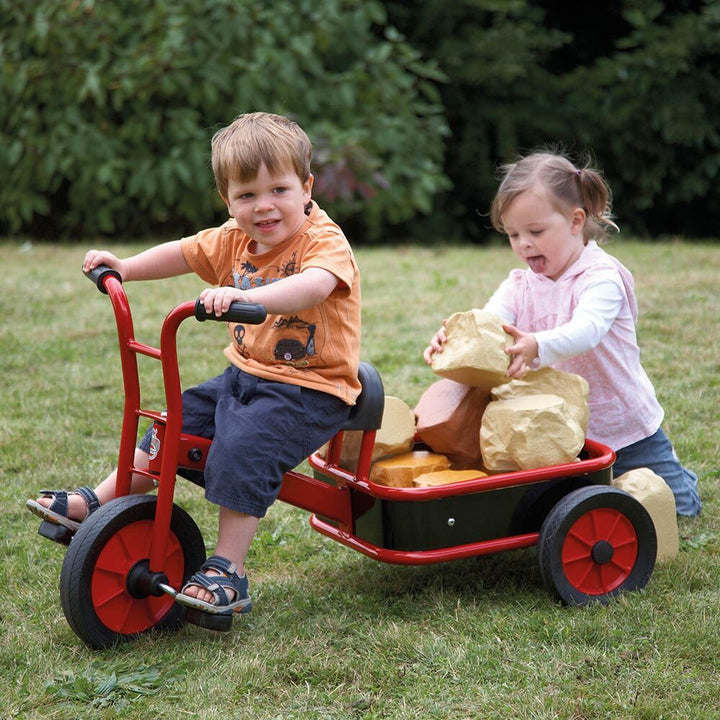 Winther Viking Trike and Truck - EASE