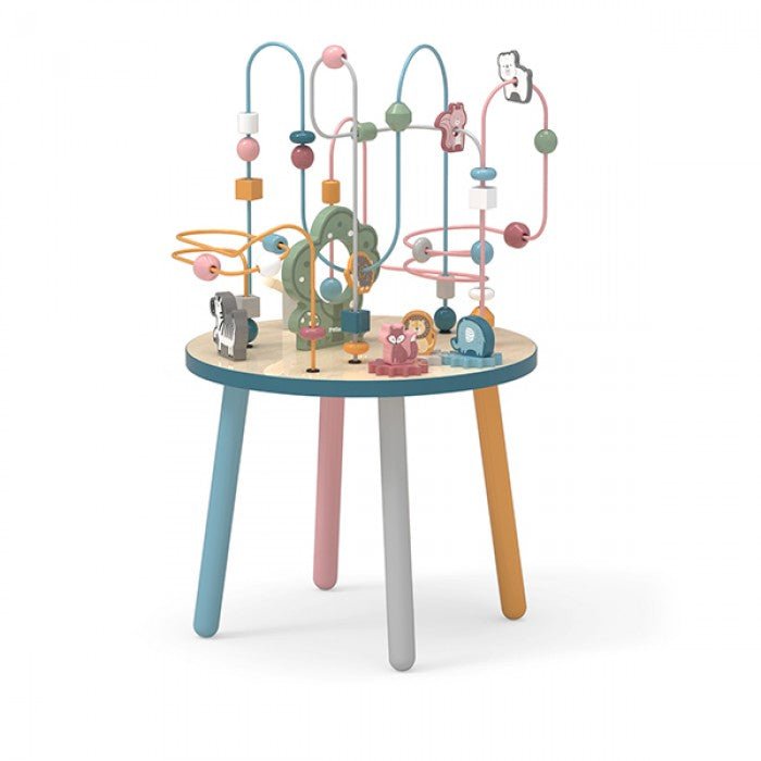 Wire Beads Table - EASE
