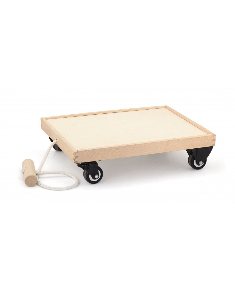 Wooden Block set + trolly Set 2 – EASE