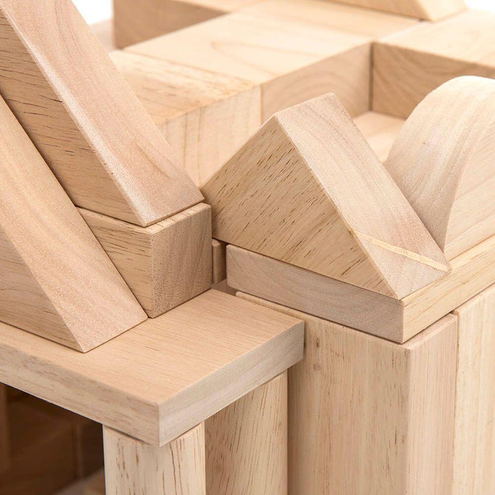 Wooden Jumbo Blocks 54pcs - EASE