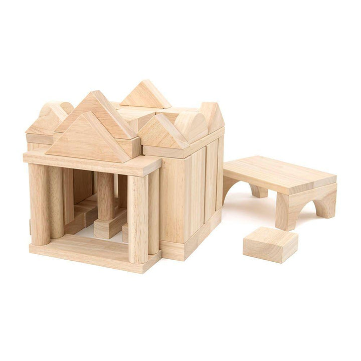 Wooden Jumbo Blocks 54pcs - EASE