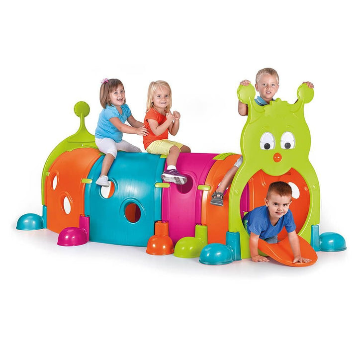 Wormy Play Tunnel - EASE