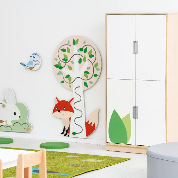 XL Cabinet - maple for Forest set - EASE