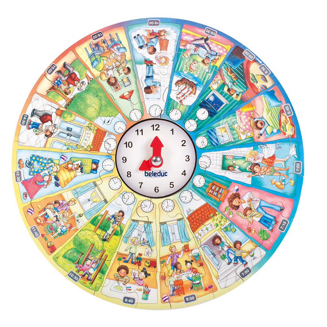 XXL Puzzle My Day - EASE