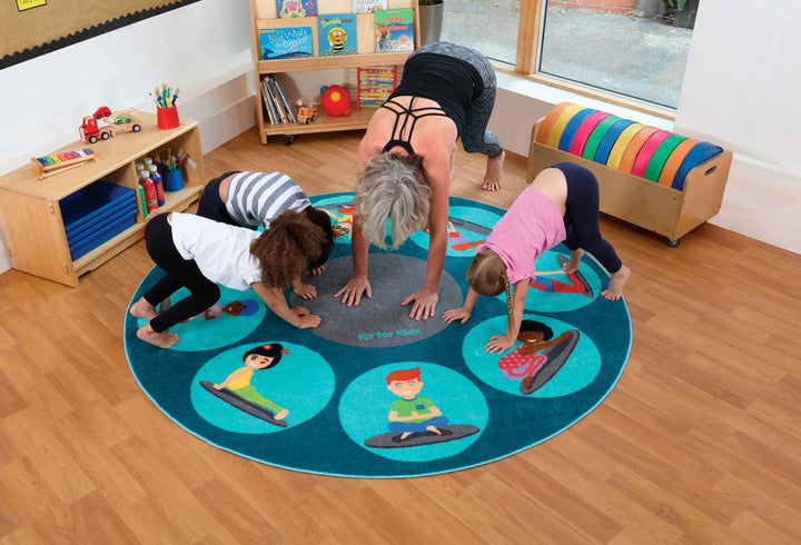 Yoga Carpet - EASE