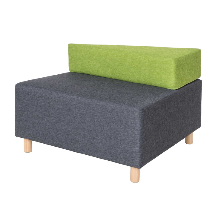 ZigZag Sofa grey - EASE