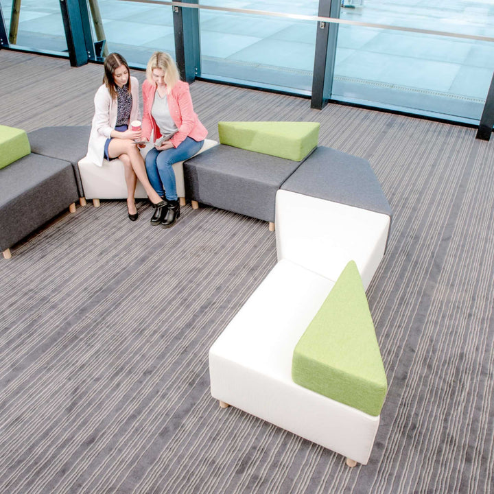 ZigZag Sofa grey - EASE