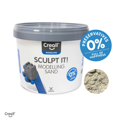 Sculpt It - Modelling Sand