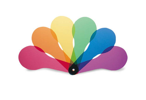 Colour Paddles