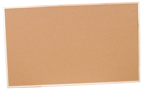 Pin Board - Beige 100 x 200 cm