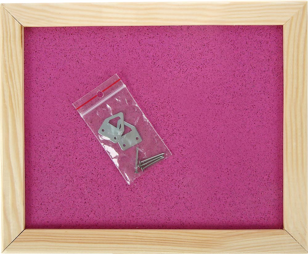 Pin Board - Pink