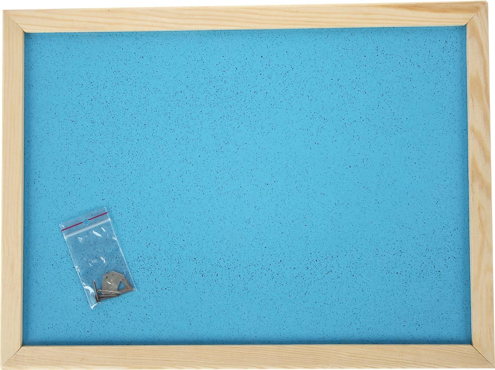 Pin Board - Light Blue