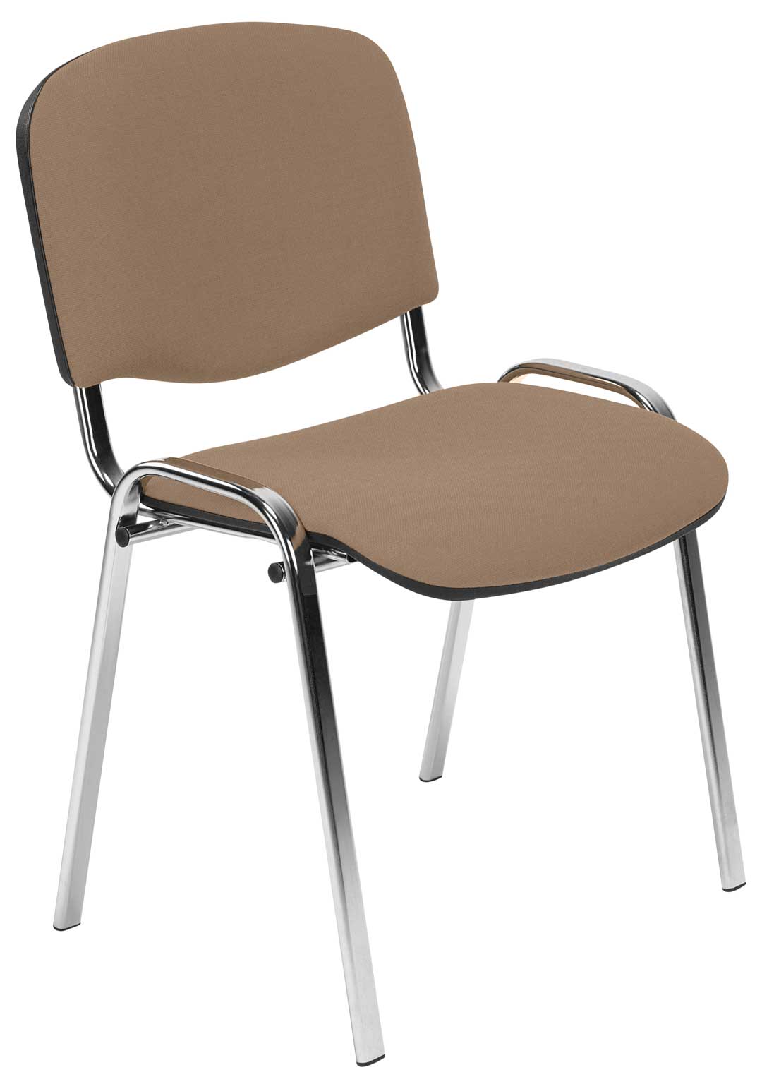 Classroom chairs ISO Chrome