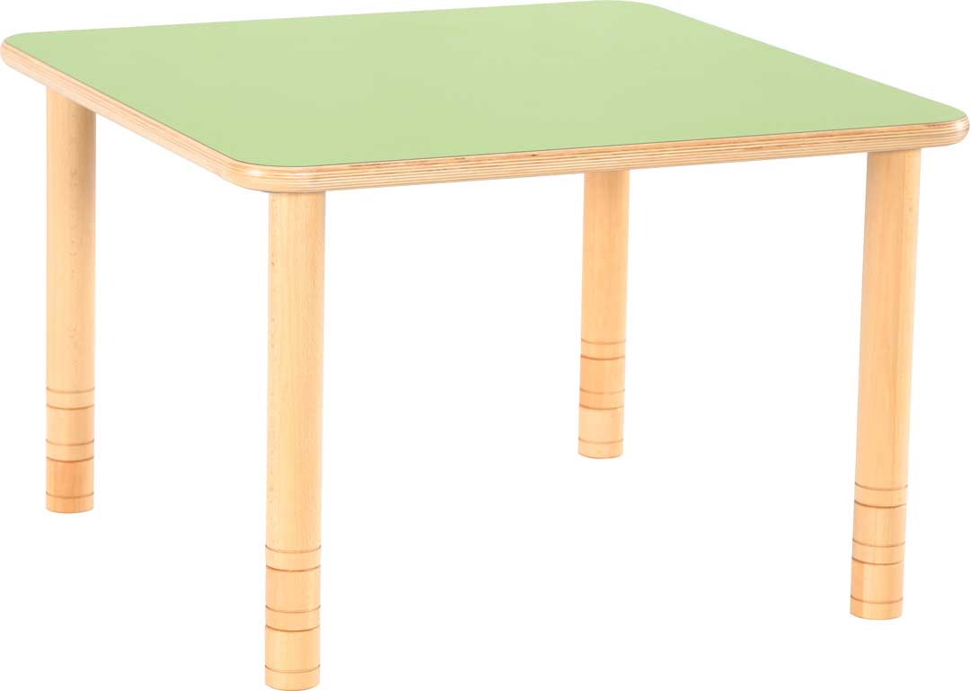Flexi Square Table - 64-76cm - All Colours