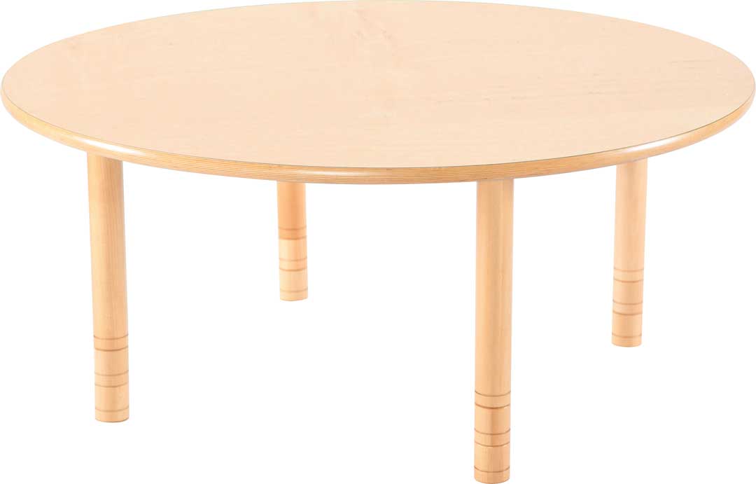 Flexi Round Table - 48-58cm - All Colours