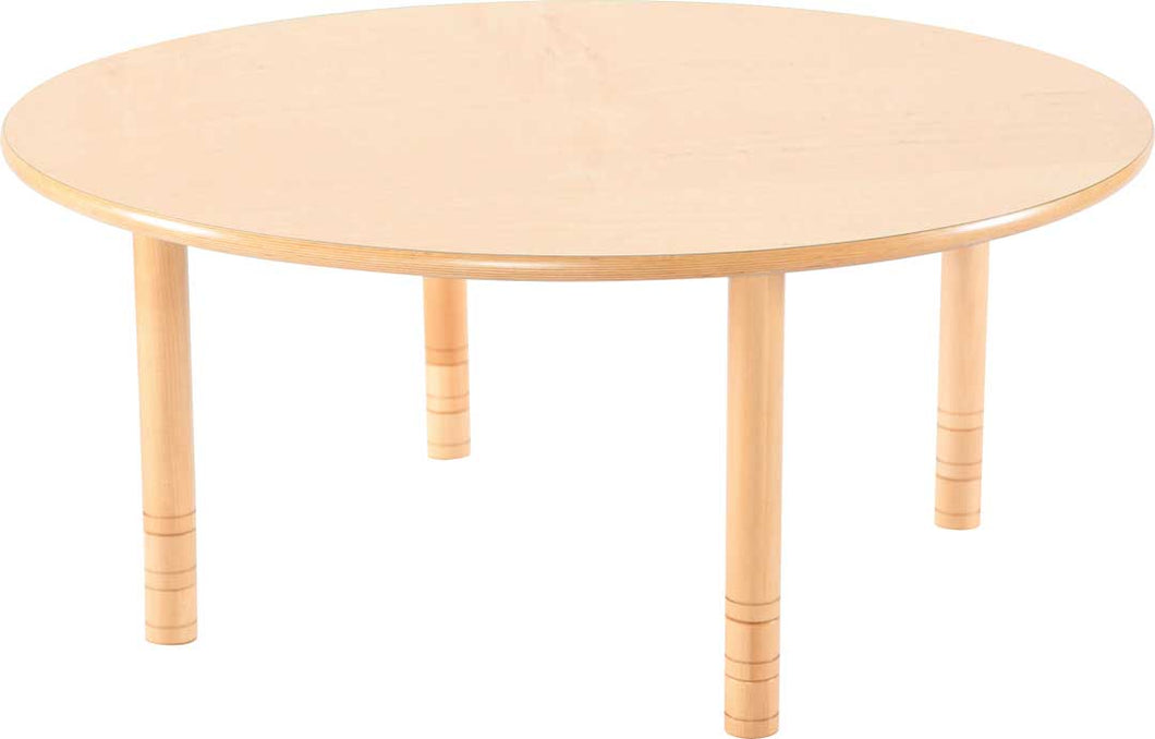 Flexi Round Table - 48-58cm - All Colours