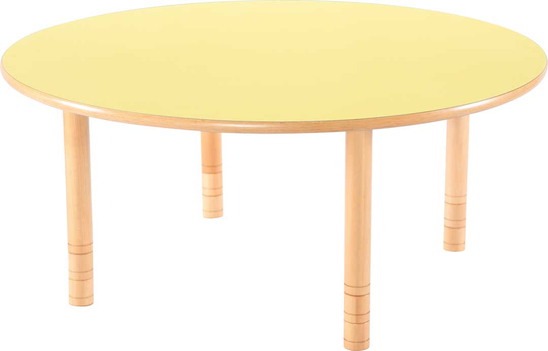 Flexi Round Table - 48-58cm - All Colours