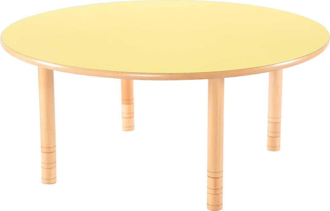 Flexi Round Table - 64-76cm - All Colours