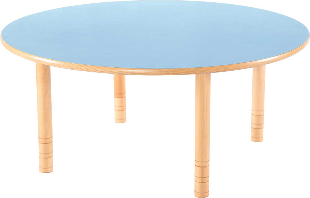 Flexi Round Table - 48-58cm - All Colours