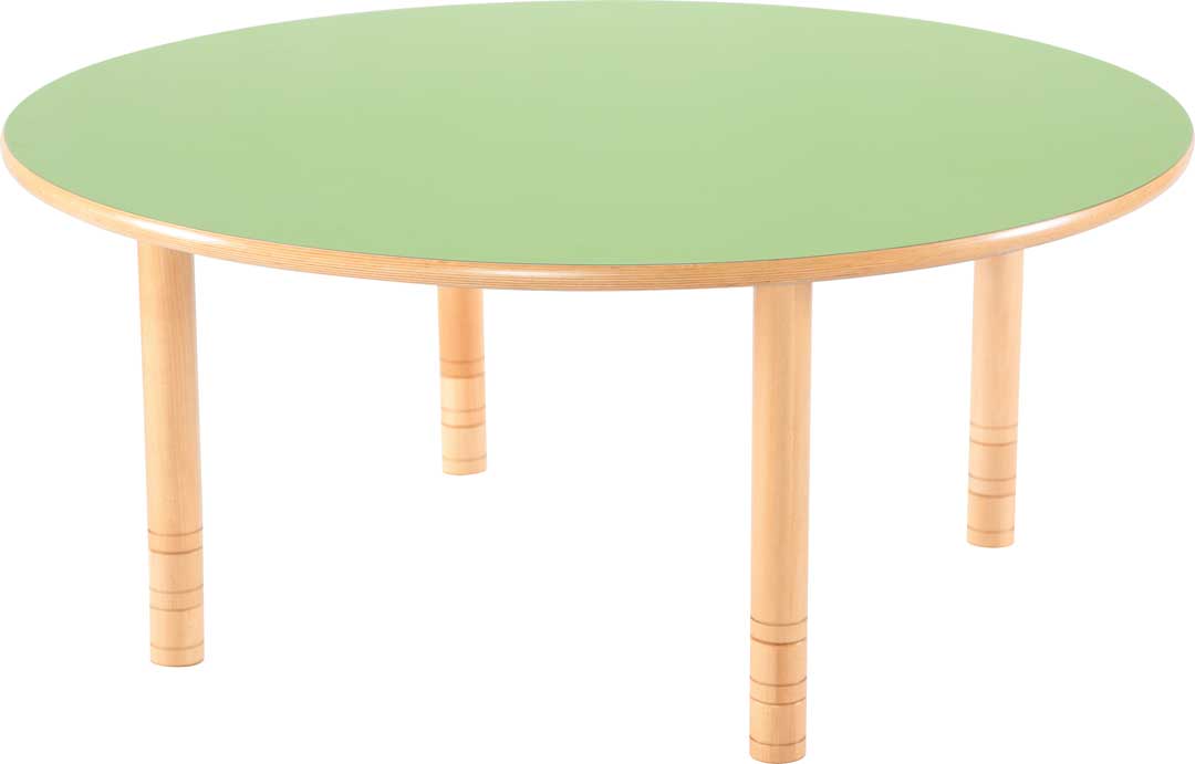 Flexi Round Table - 48-58cm - All Colours