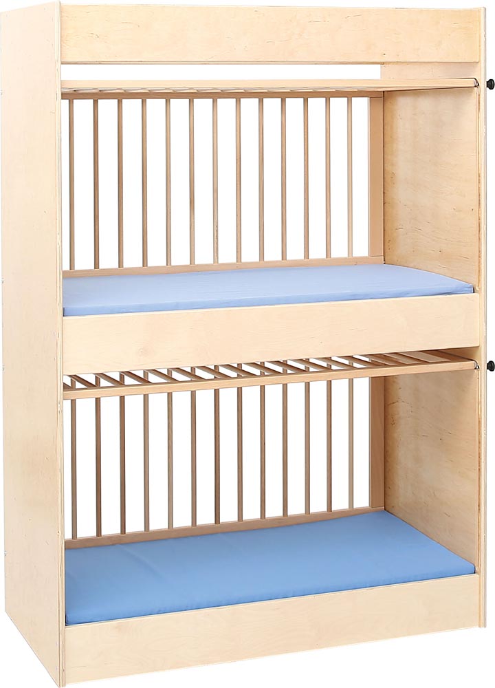 Stacked Cot