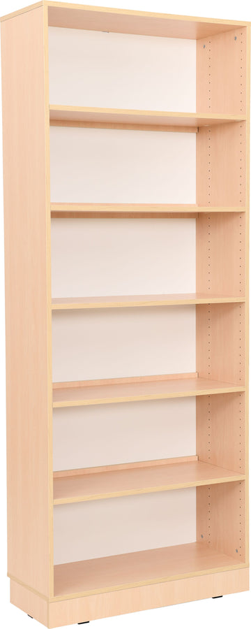 Large Library Bookcase - 2 colour options