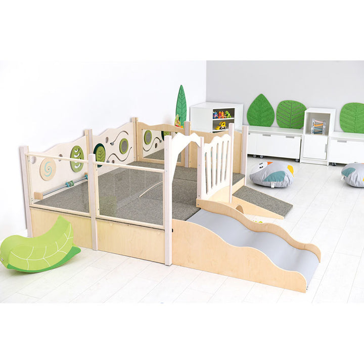 Corner Activity Centre - Iris - EASE