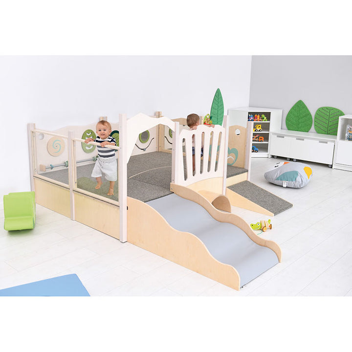 Corner Activity Centre - Iris - EASE