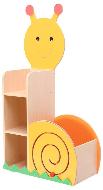 Small Snail Book Storage Bookcase - EASE