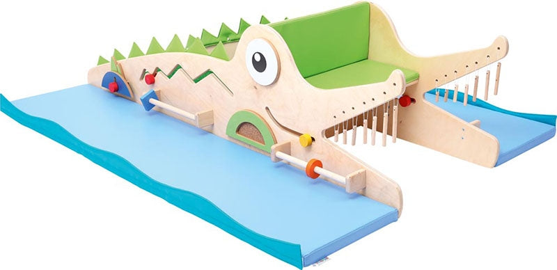 Sensory crocodile