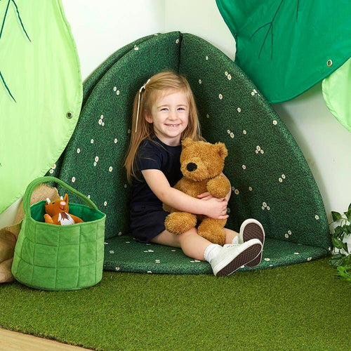 Daisy Folding Circular Mat