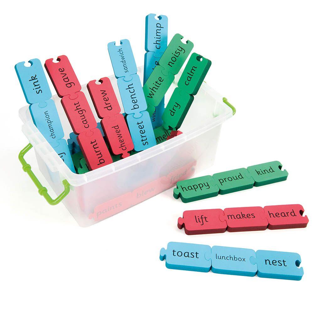 Super Sentence Tub Booster Kit Phases 2-3