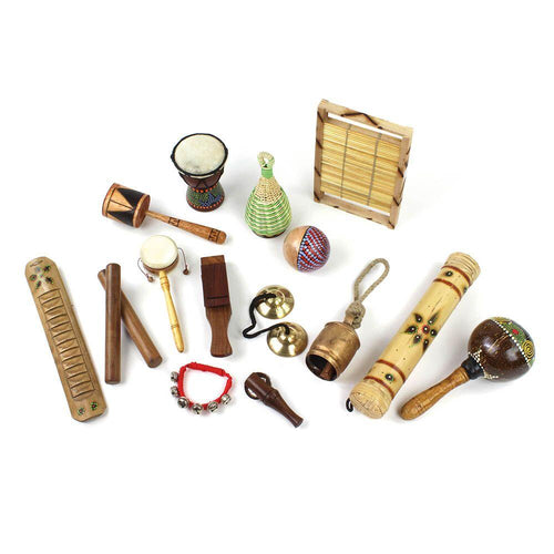 Beginners Multicultural Instruments Pack