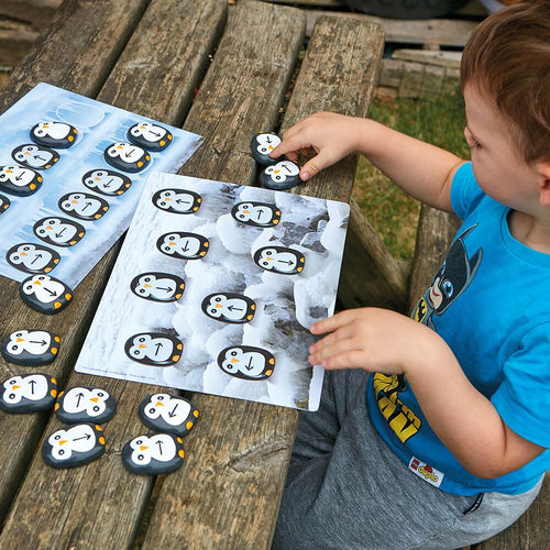 Pre-Coding Penguins Activity Cards