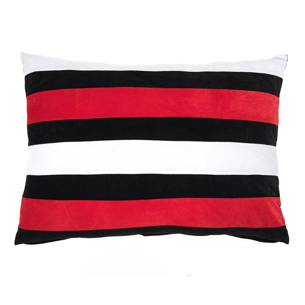 Giant Brown & Cream Cushion
