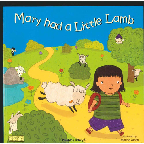 Nursery Rhyme Book Packs 8pk