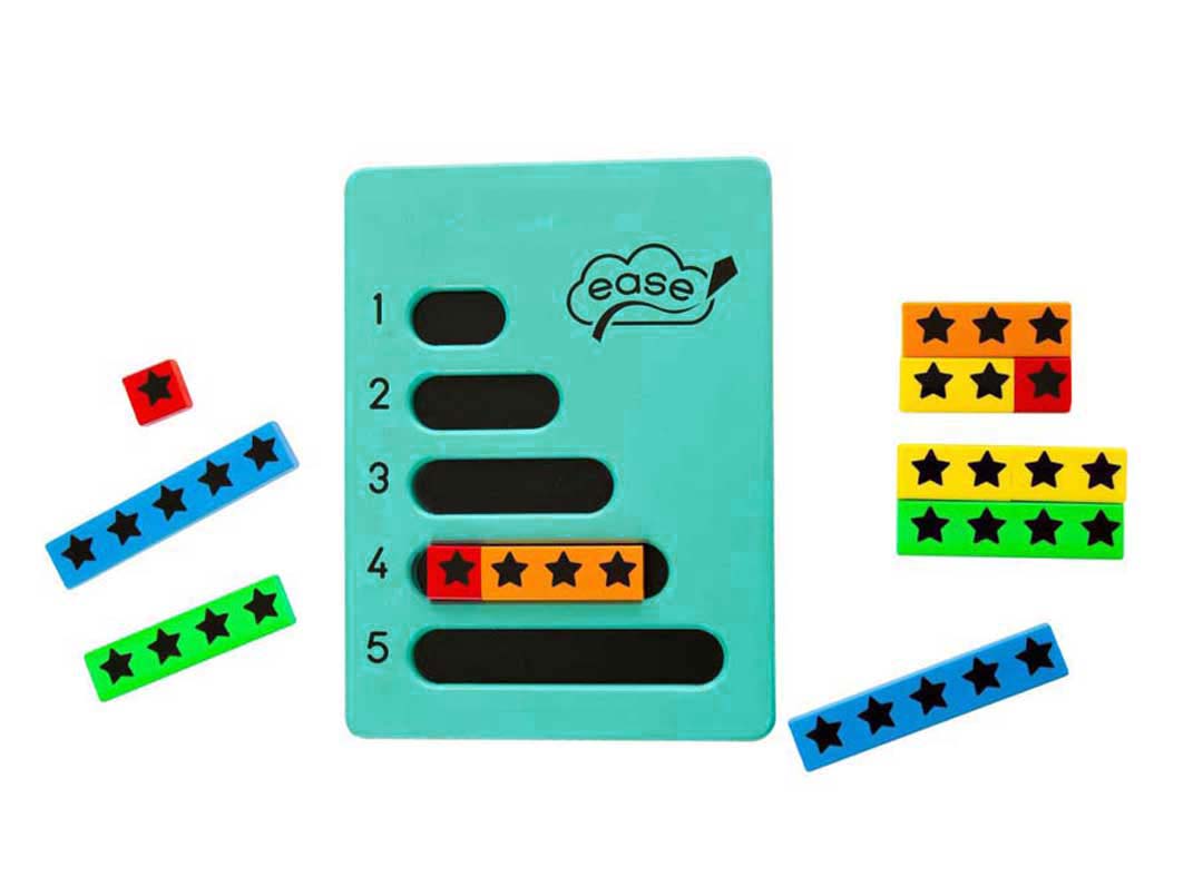 Counting 1-5