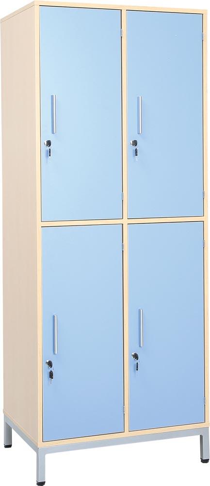Doors to match Locker Unit - Blue