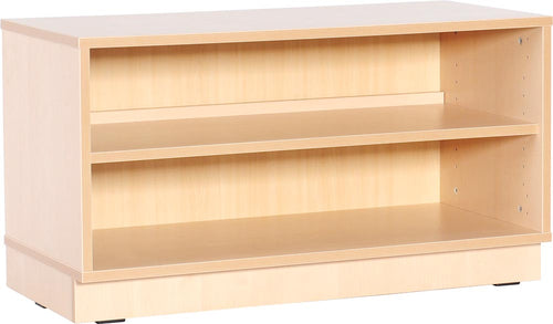 S Cabinet 1 Shelf with Plinth