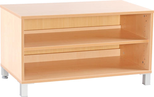 S Cabinet 1 Shelf with Legs