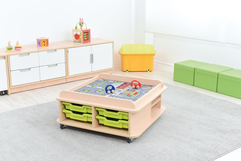 Low Level Play Table