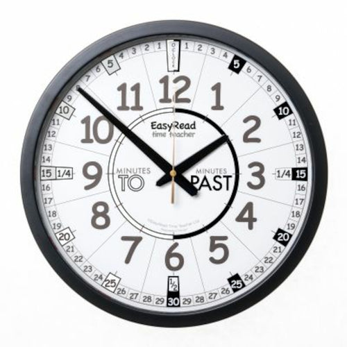 Easyread Playground Clock 36cm