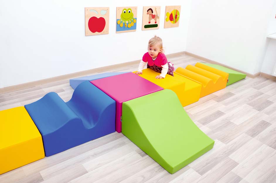 Set of Foam for Babies - EASE