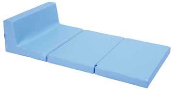 Folding Sofas Blue