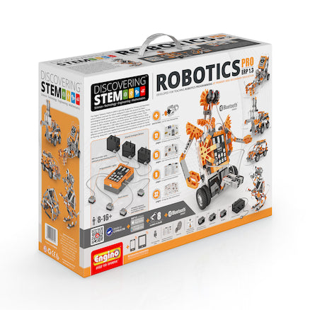 Robotics and STEM Package KS2